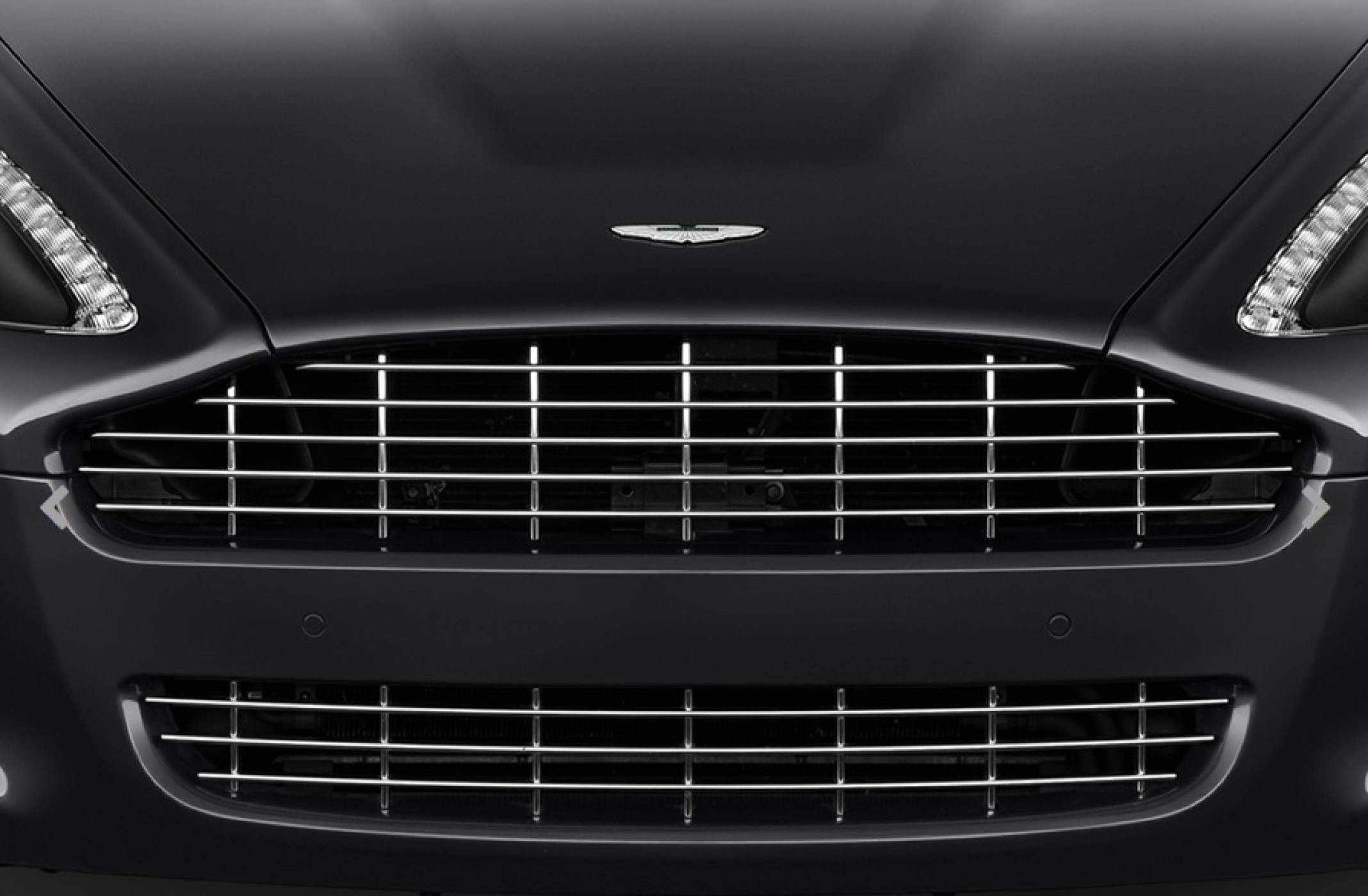 Първият електрически звяр на Aston Martin вече е в движение