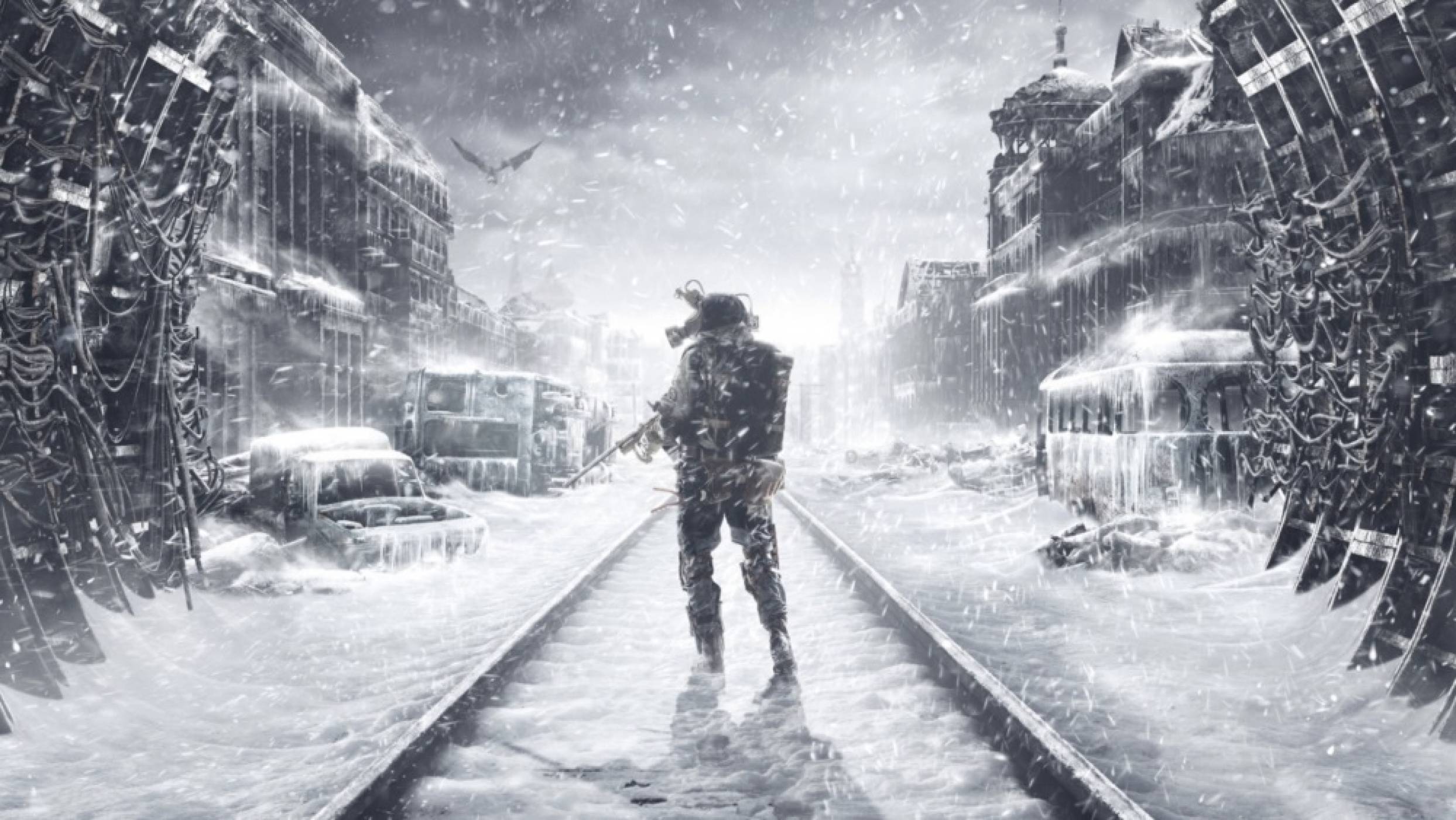 Metro exodus artbook что это