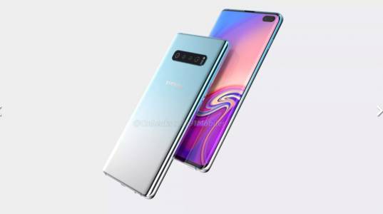 Звяр: Galaxy S10+ идва с 12 GB и 1 TB вътрешна памет + нова снимка на флагмана
