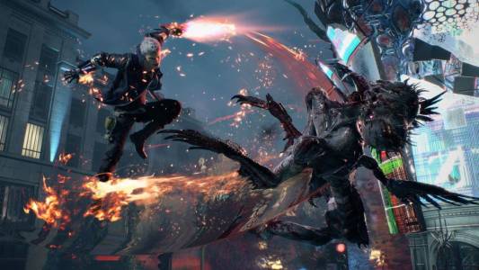 Ловът на демони продължава с изискванията за Devil May Cry 5