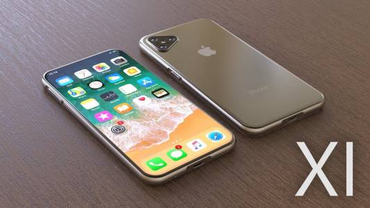 Apple тества нови iPhone устройства с три задни камери и USB-C порт