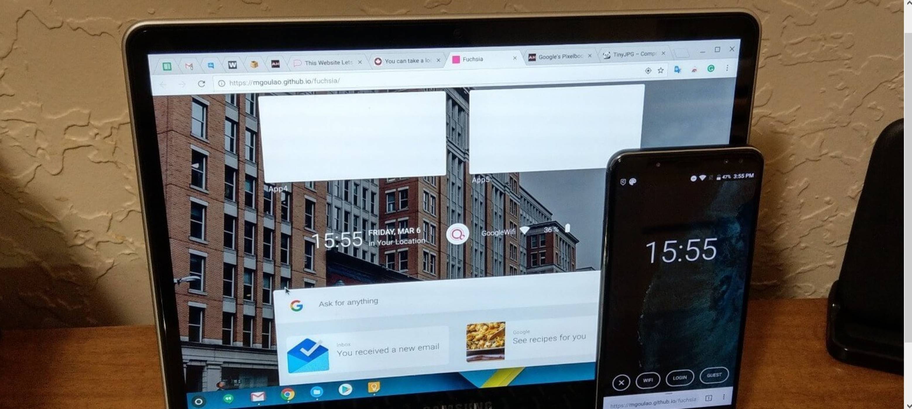 Rammus може да е следващото революционно устройство от Google