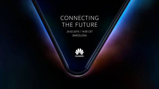 Изненада! Гъвкавият смартфон на Huawei с премиера на 24 февруари