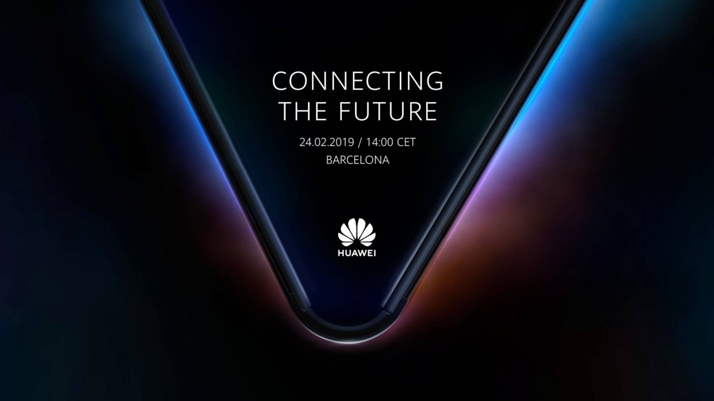 Изненада! Гъвкавият смартфон на Huawei с премиера на 24 февруари