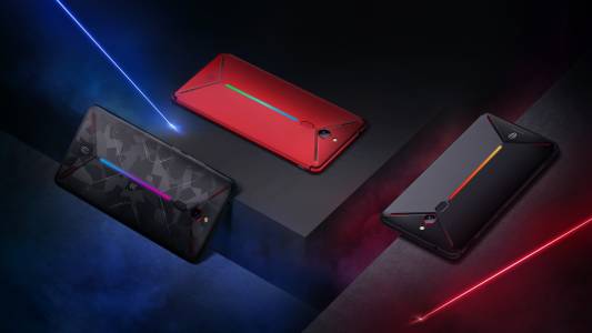 nubia Red Magic Mars запази титлата на най-бърз Android телефон в AnTuTu