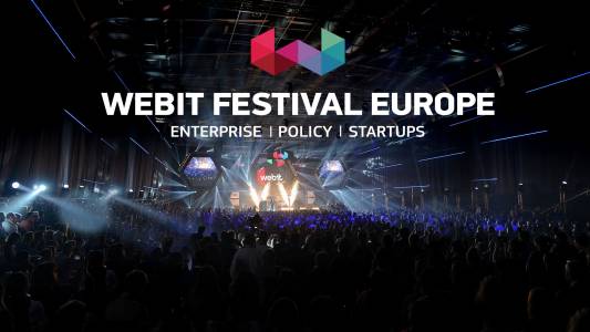 За поредна година Webit ще ни чертае дигиталното бъдеще