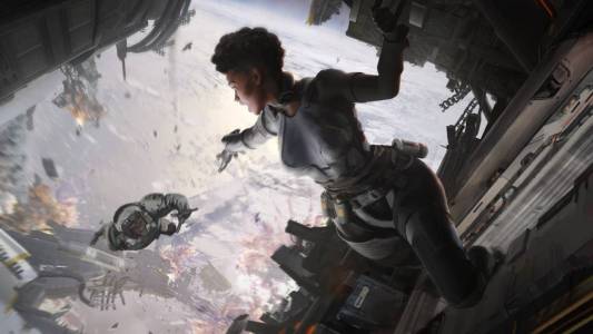 ВТФ e Apex Legends?