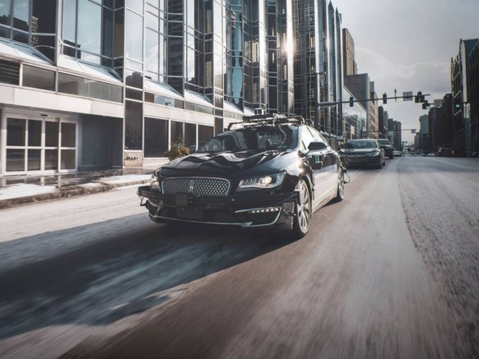 Amazon е следващият играч при самоуправляващите се коли