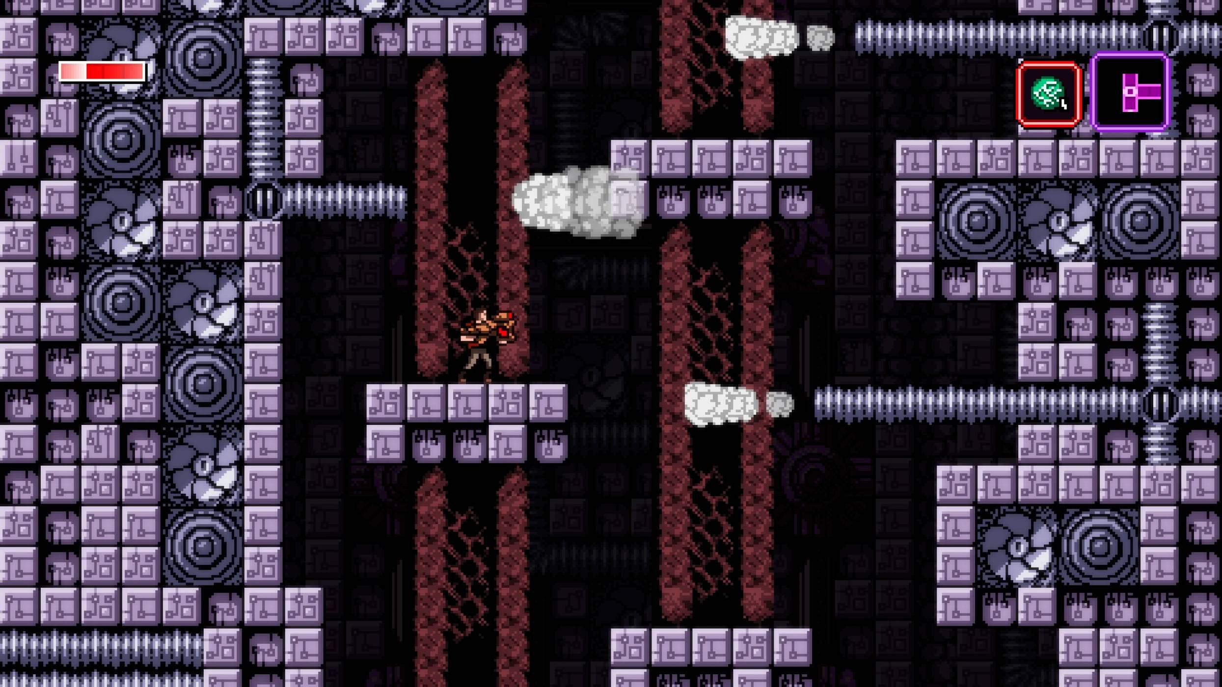 Саботаж: Axiom Verge блокира в Epic Store заради липсващ steam файл