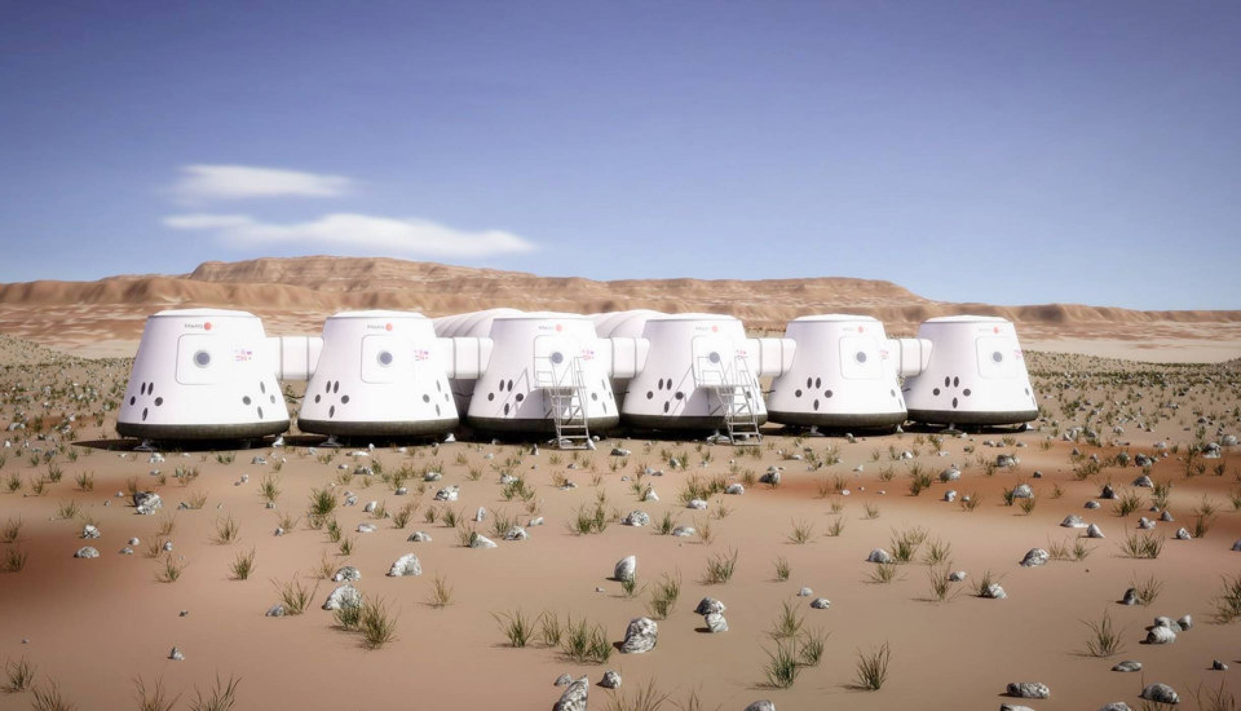 Mars One: мечтата за колонизация на Червената планета умря