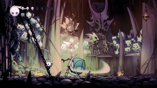 Инди сензацията Hollow Knight получава продължение (ВИДЕО)
