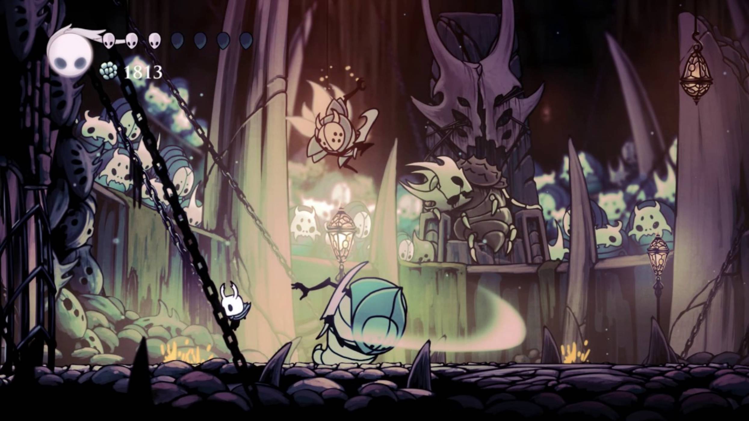 Инди сензацията Hollow Knight получава продължение (ВИДЕО)