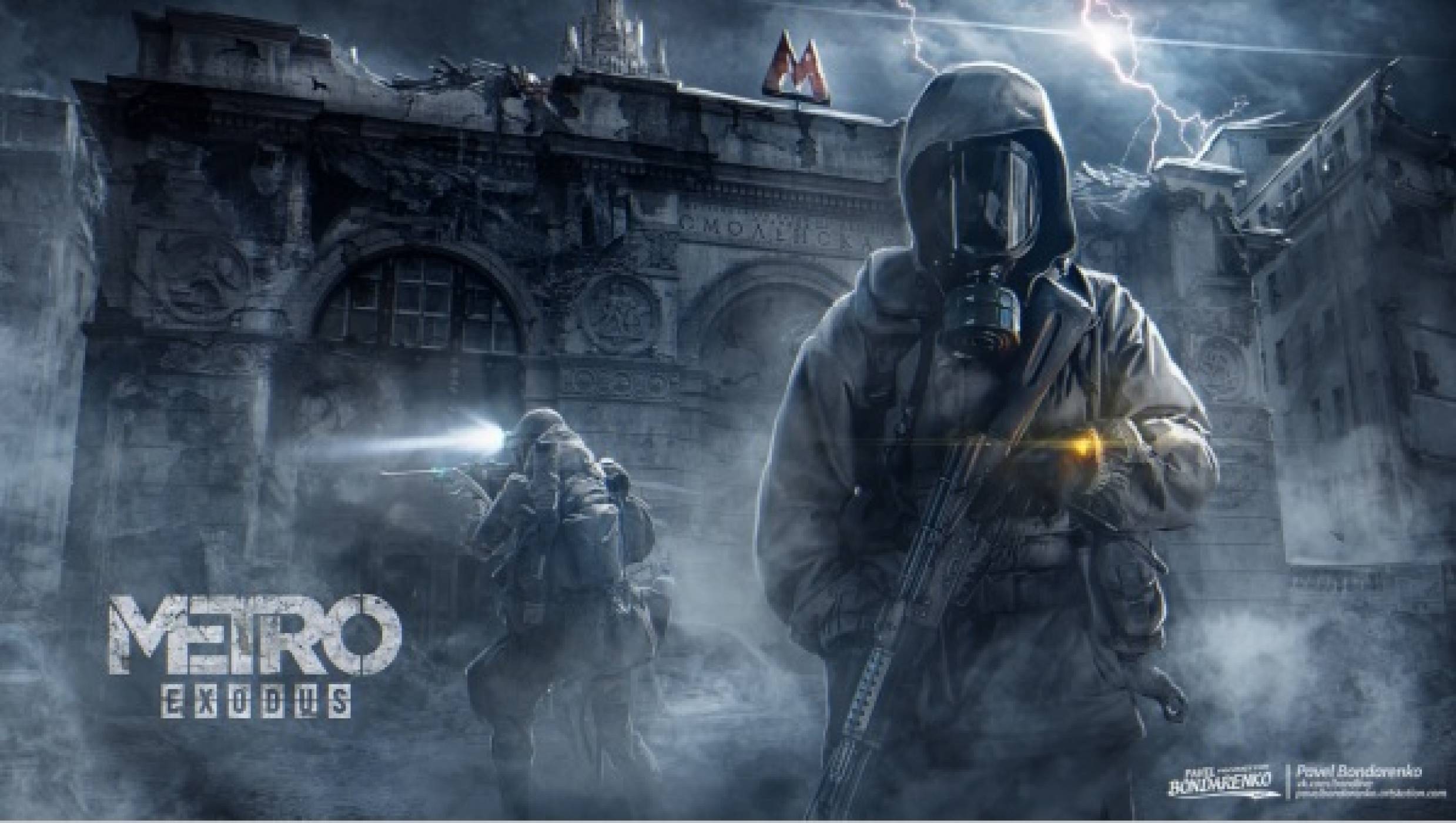Новото Metro: Exodus поставя на колене дори GeForce 2080 Ti