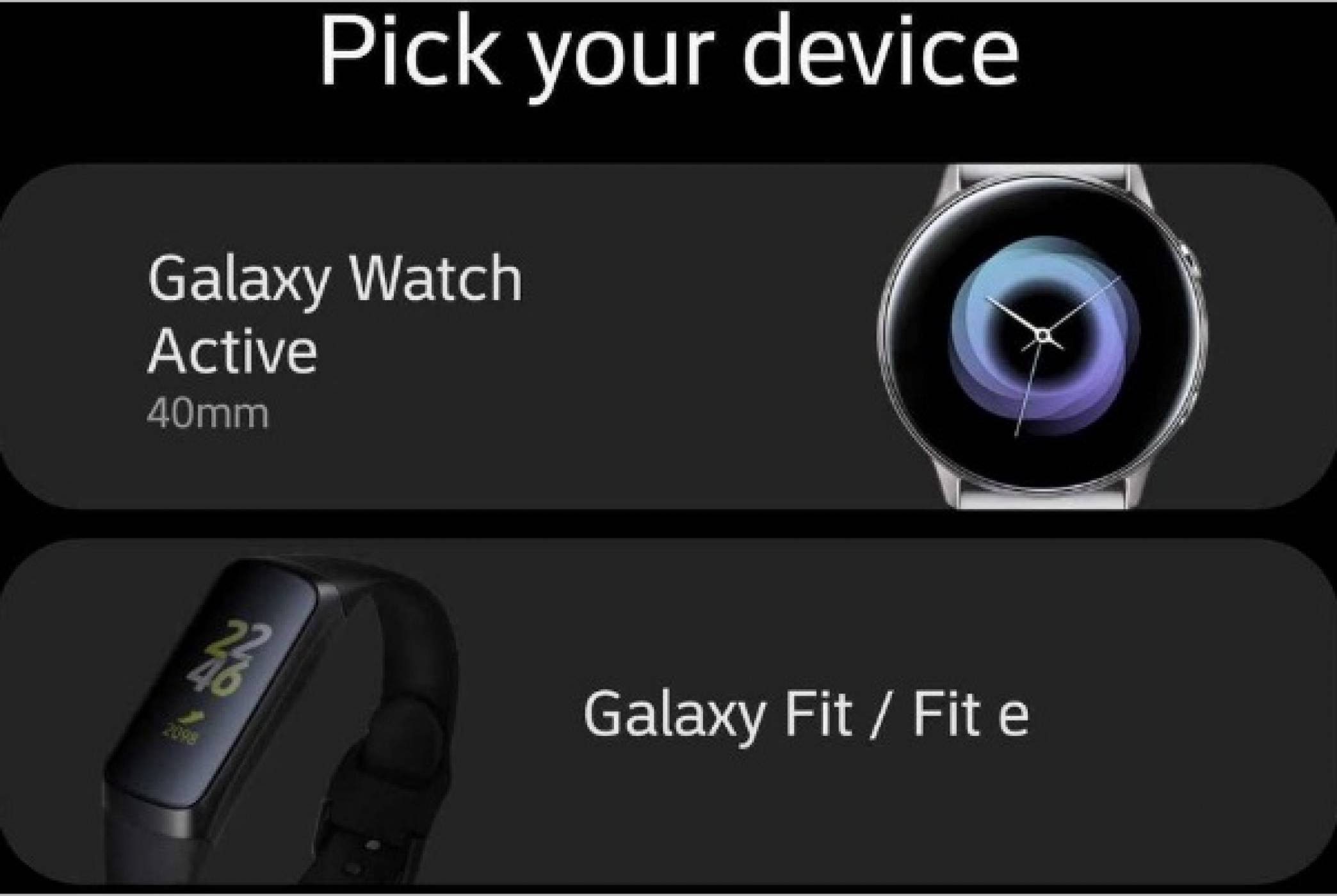 Изтече информация за новите wearable устройства на Samsung (СНИМКИ)