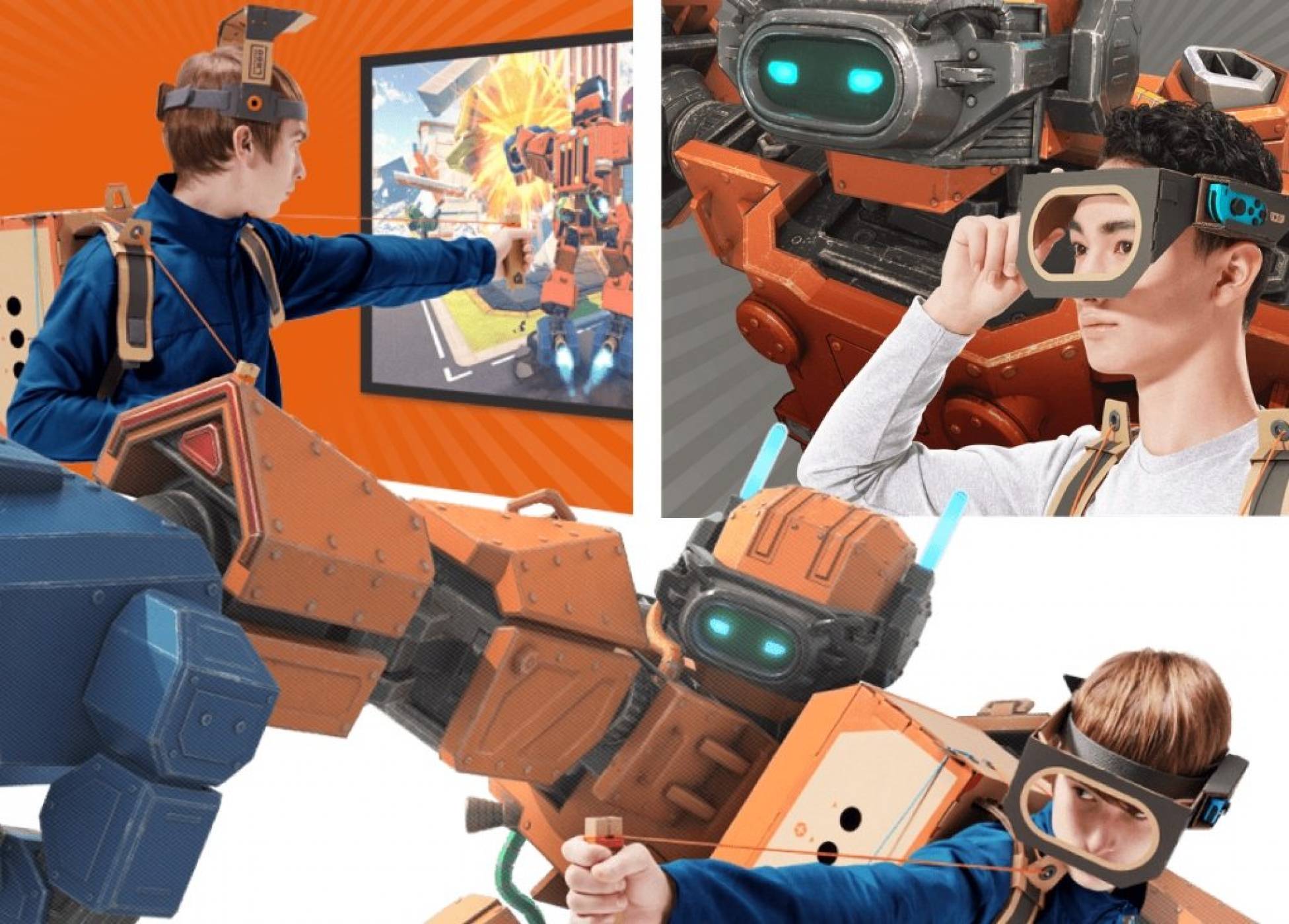 На Nintendo Switch не му трябва VR, но май ще го получи 