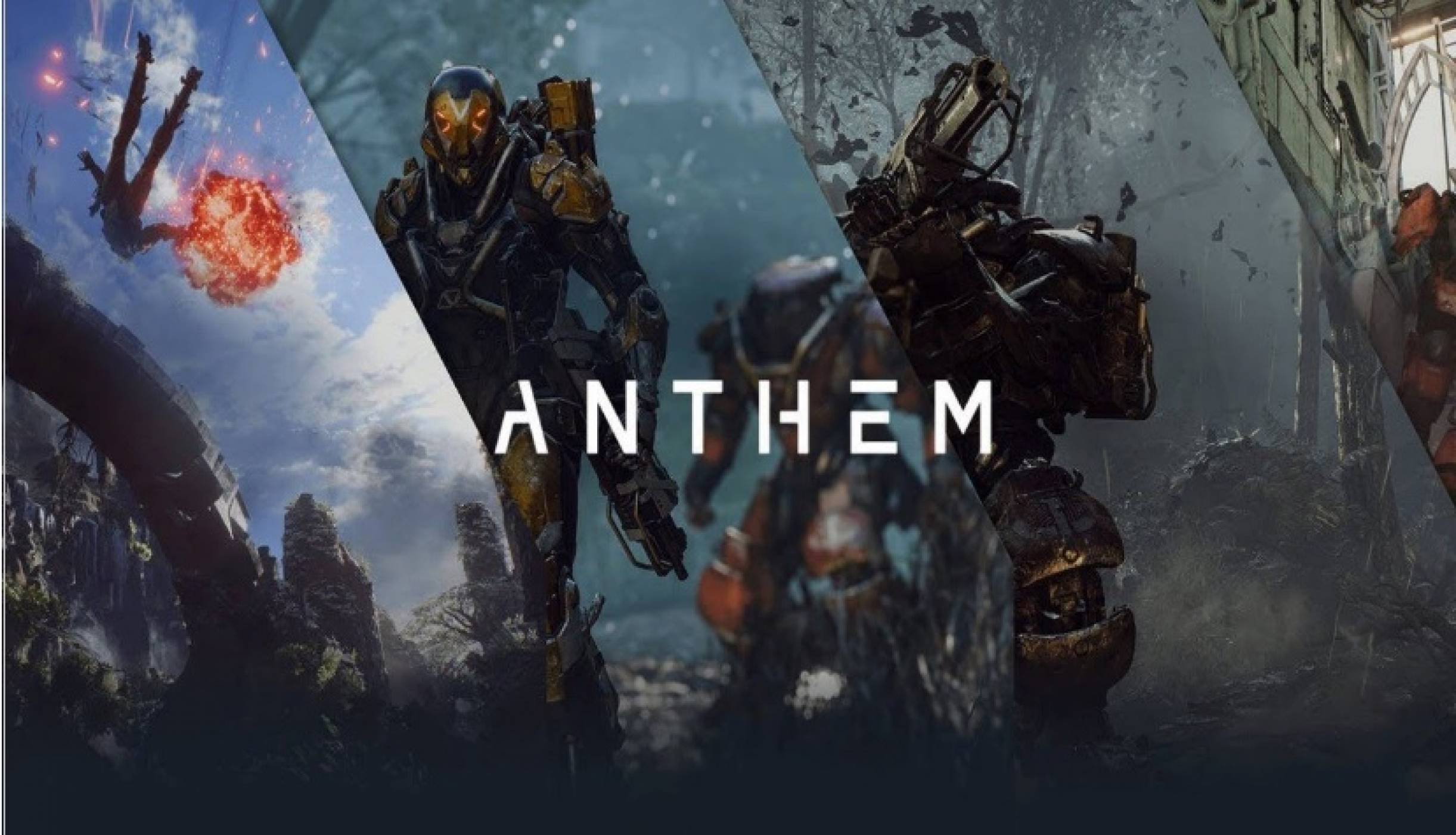Първи впечатления от Anthem