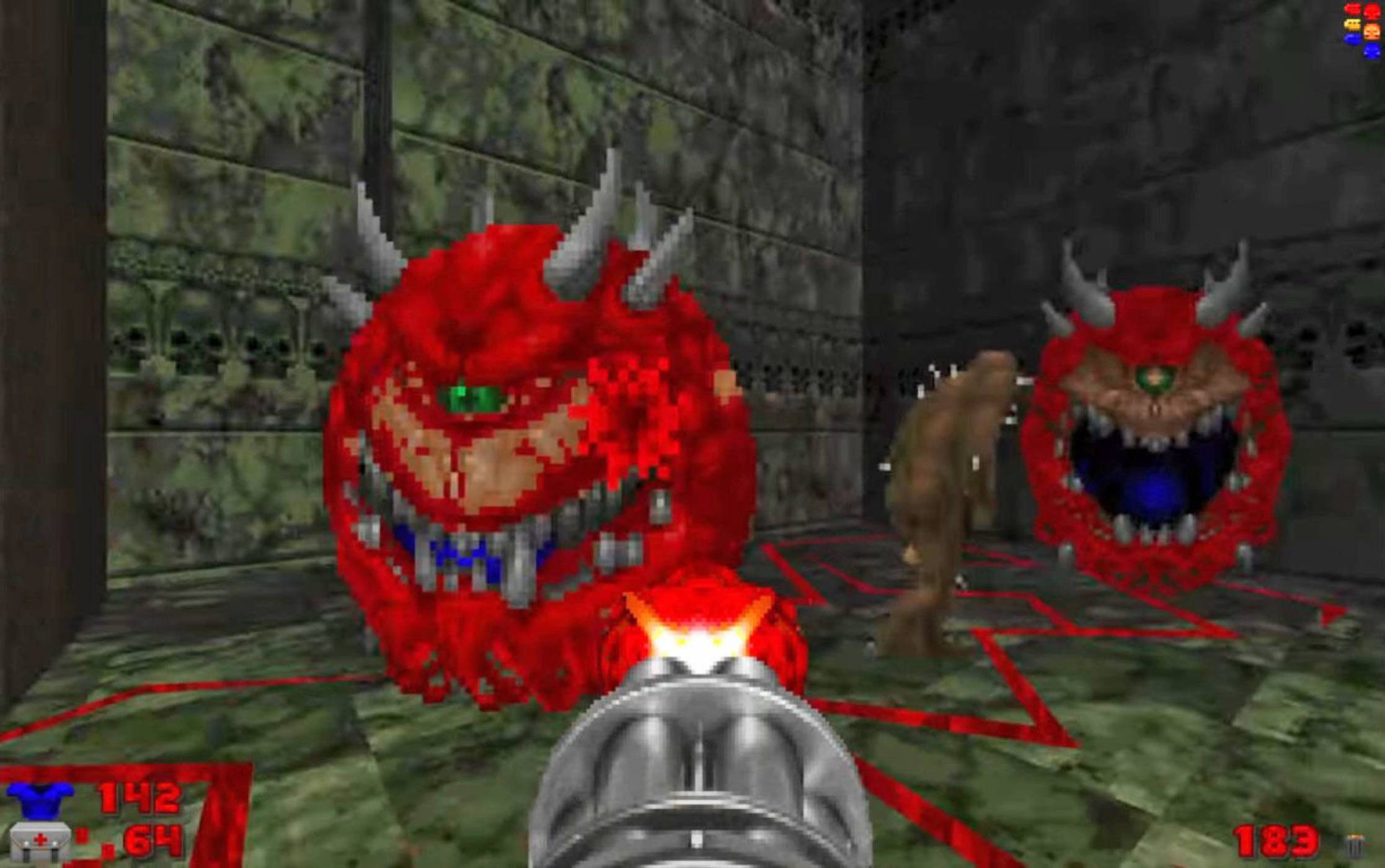 Стиснете зъби - новите нива за Doom идват през април