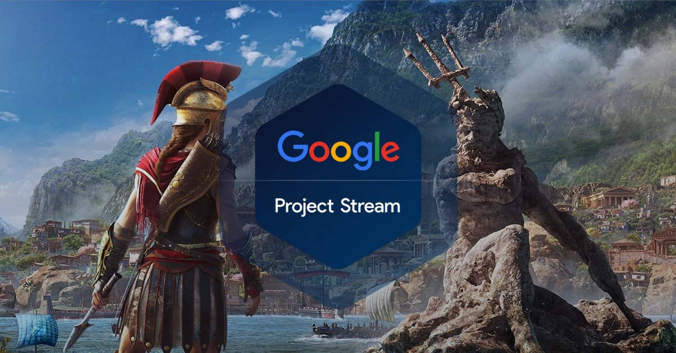 Netflix за геймъри от Google?