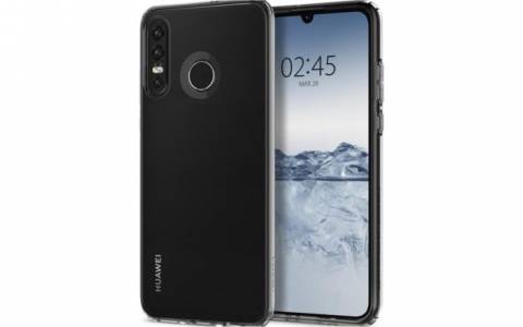 Huawei P30 lite с 6.15-инчов 1080+ дисплей