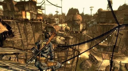 Мистериозната нова игра на Bethesda: римастър на Fallout 3 и/или New Vegas