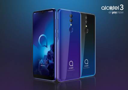 Какво ново от Alcatel на MWC 2019. Плюс цени на съответните устройства