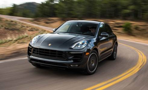 Porsche Macan става първият е-SUV на компанията