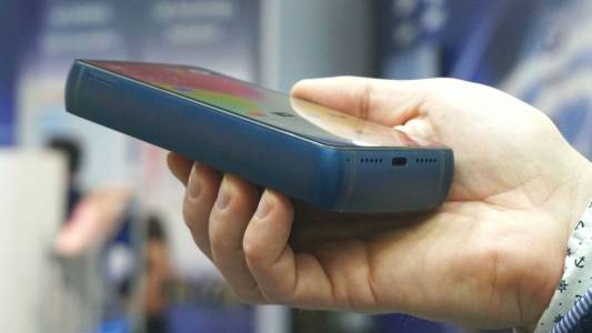 MWC2019: Телефон с 18 000 mAh батерия? И това видяхме на  MWC 2019!