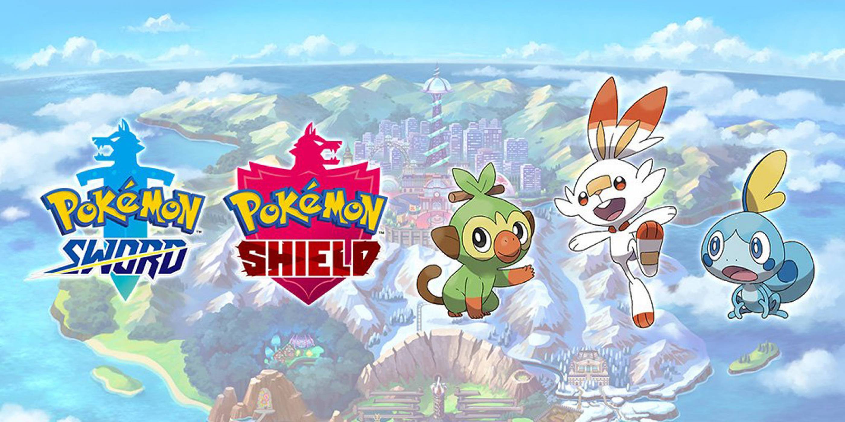 Най-сетне: Pokémon Sword и Shield идват за Switch в края на 2019 г. (ВИДЕО)