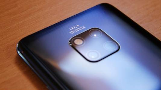 Huawei Mate 20 Pro стана кралят на MWC 2019