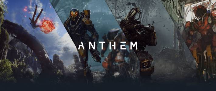 Anthem – възход и падение