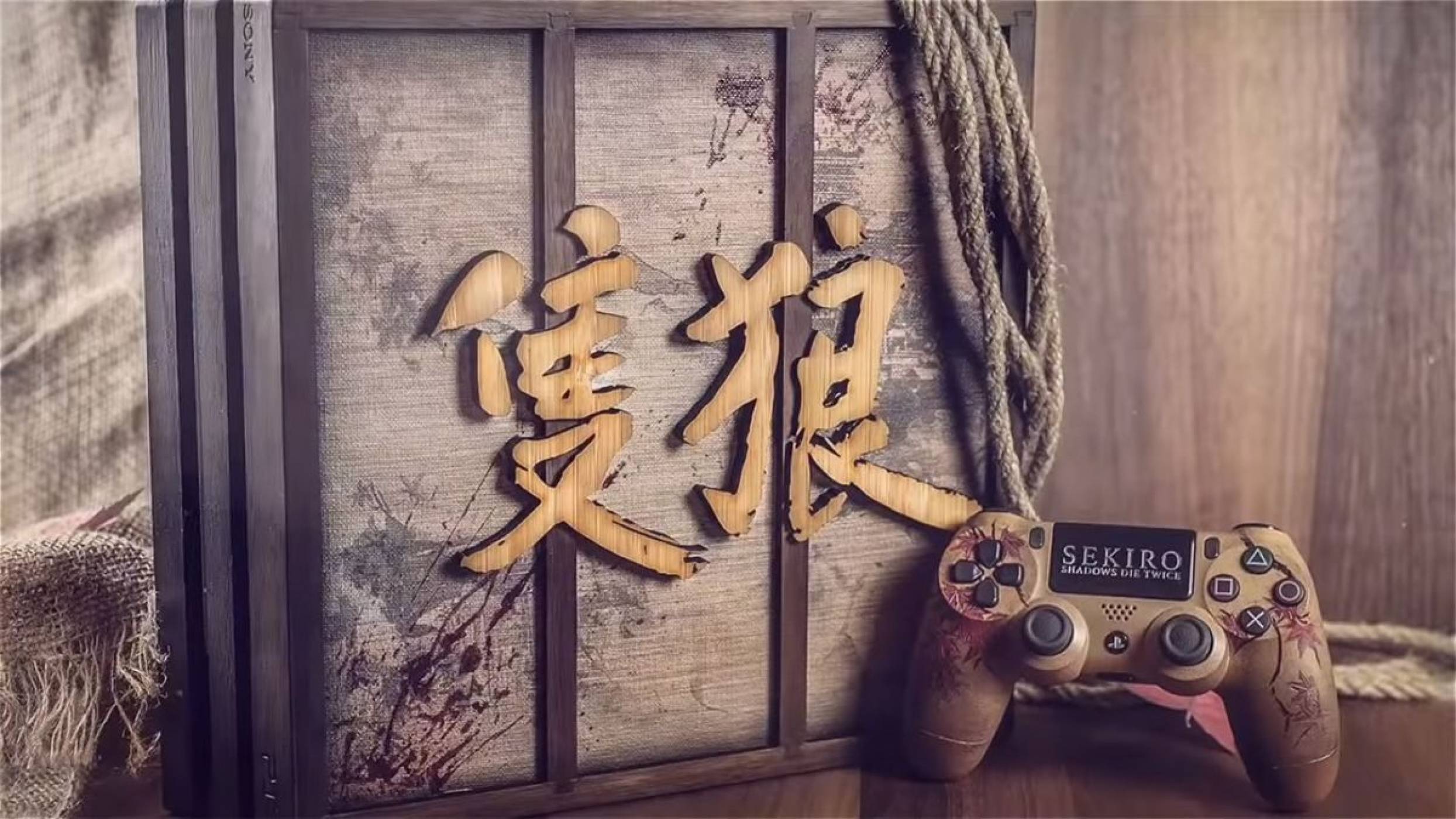 Не е ли това най-якият PlayStation 4, който сте виждали? (ВИДЕО)