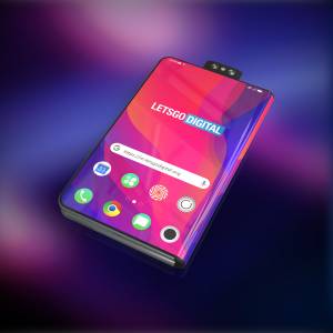 „Гъвкавият“ дизайн на Oppo е сериозна конкуренция на  Galaxy Fold (СНИМКИ)