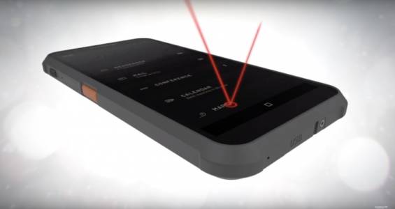 MWC2019: Този смартфон не се плаши нито от прегазване, нито от потапяне