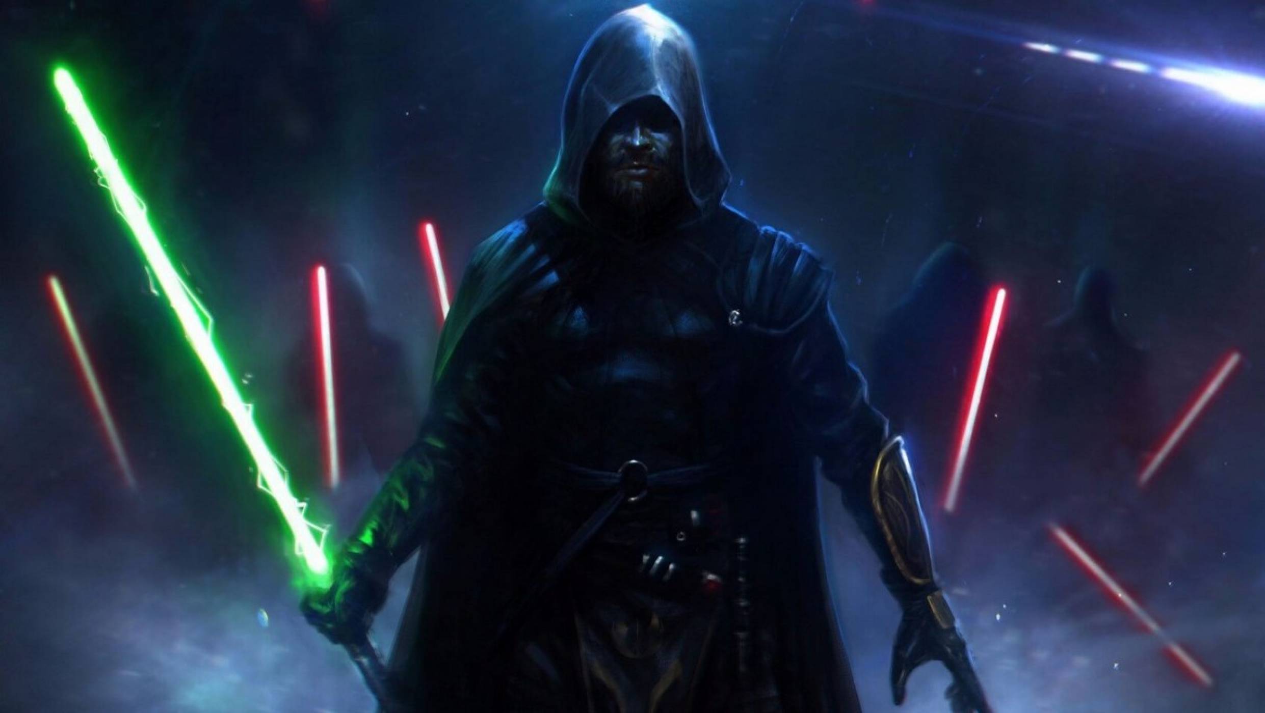 Star Wars Jedi: Fallen Order - новата игра от създателите на Apex Legends ще бъде показана на 13 април