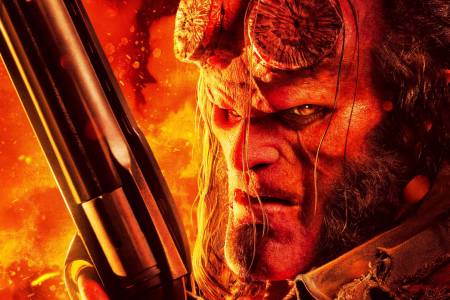 Hellboy (2019) смазва в новия си red band трейлър! (ВИДЕО)