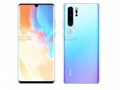 Стана известен още един уникален детайл за новите Huawei P30/P30 Pro флагамани