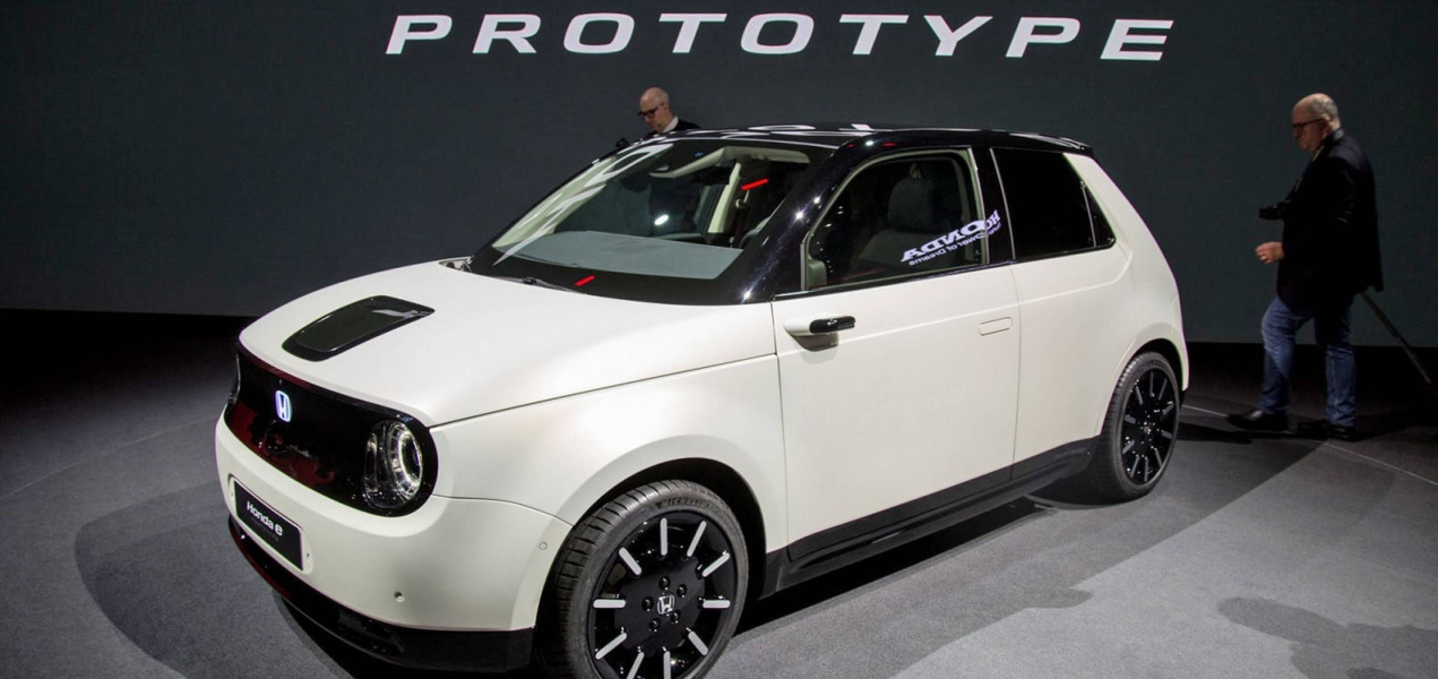 До 2025 г. всички коли на Honda в Европа ще имат електрическа технология