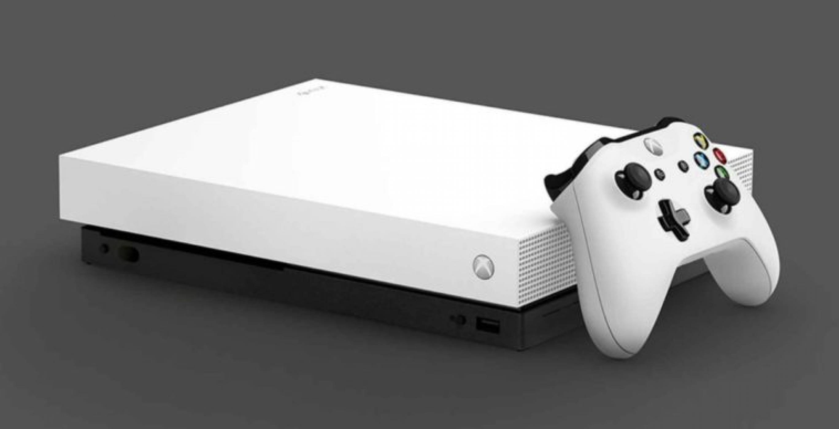 Microsoft готвят изцяло дигитален вариант на Xbox One S?