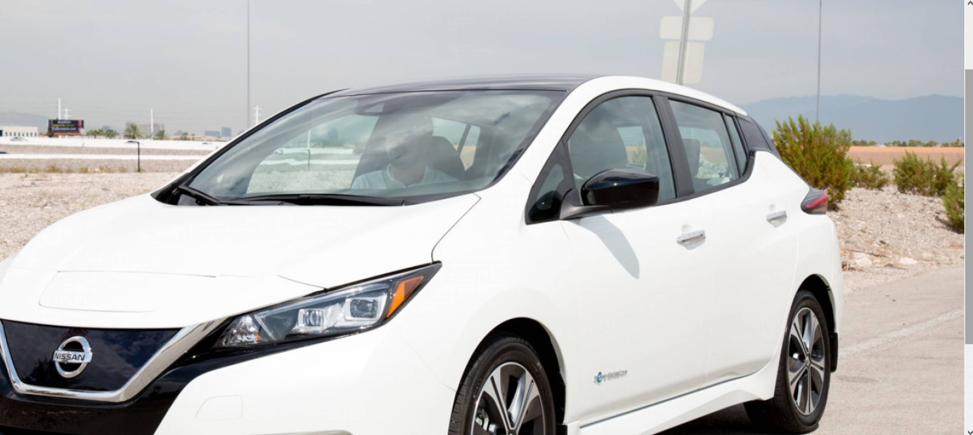 Nissan Leaf е първата е-кола с 400 000 продажби