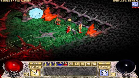 Diablo 1 възкръсна: за пръв път дигитално в GOG