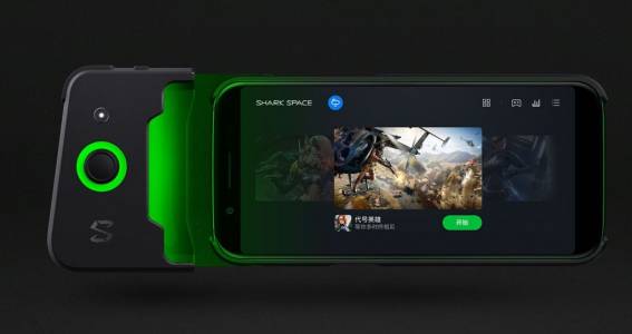 Гейм акулата Xiaomi Black Shark 2 идва на 18 март