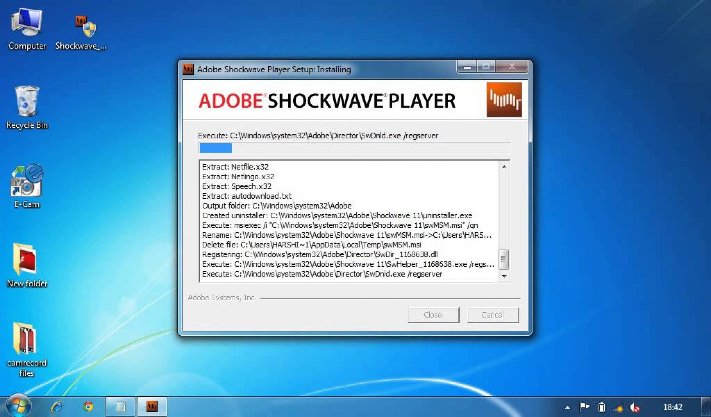 Adobe убива Shockwave от април и затваря глава от историята на интернет