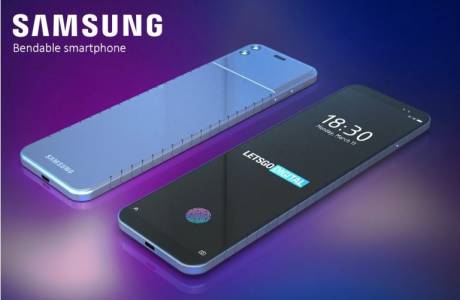 Това е  Samsung Galaxy Fold, който може да се носи на китката (СНИМКИ)