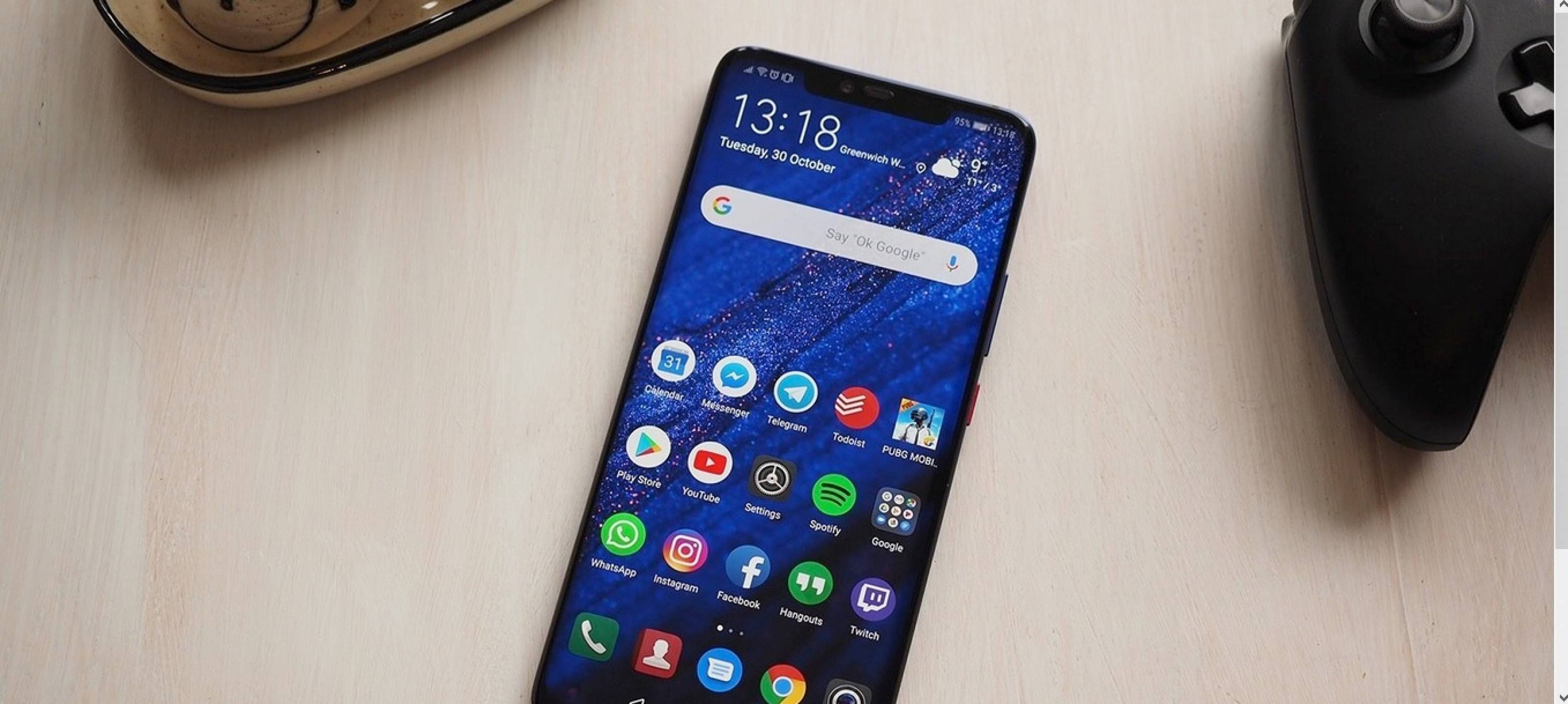 План Б: Huawei потвърди, че прави алтернатива на Android