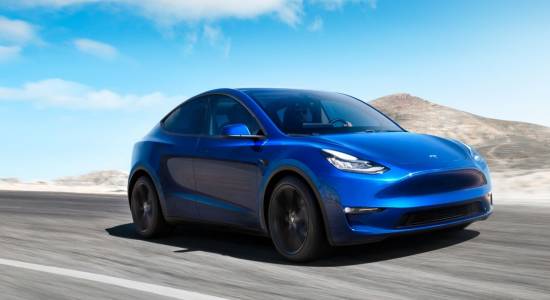 Tesla обяви Model Y, каталогът вече е S3XY