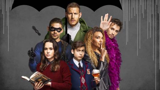 The Umbrella Academy: когато гениалното срещне различното (ревю)