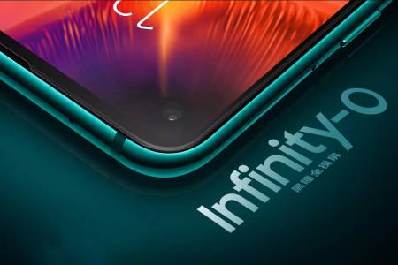 Samsung иска да скрие камерата под дисплея на телефона