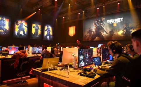 Професионален отбор по Call of Duty може да бъде ваш само за 25 млн. долара