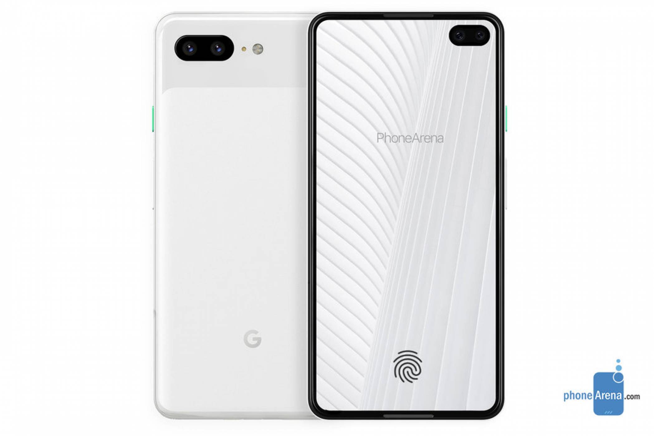 Това ли е новият Pixel 4?