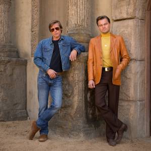 Once Upon a Time in Hollywood на Тарантино с як нов плакат